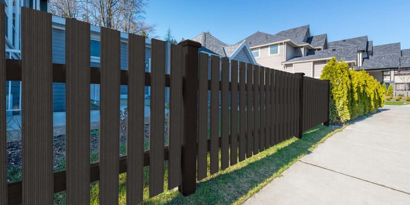 deska ogrodzeniowa gamrat