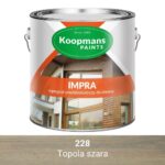 Impregnat do drewna IMPRA 228 Topola Szara 2,5L KOOPMANS