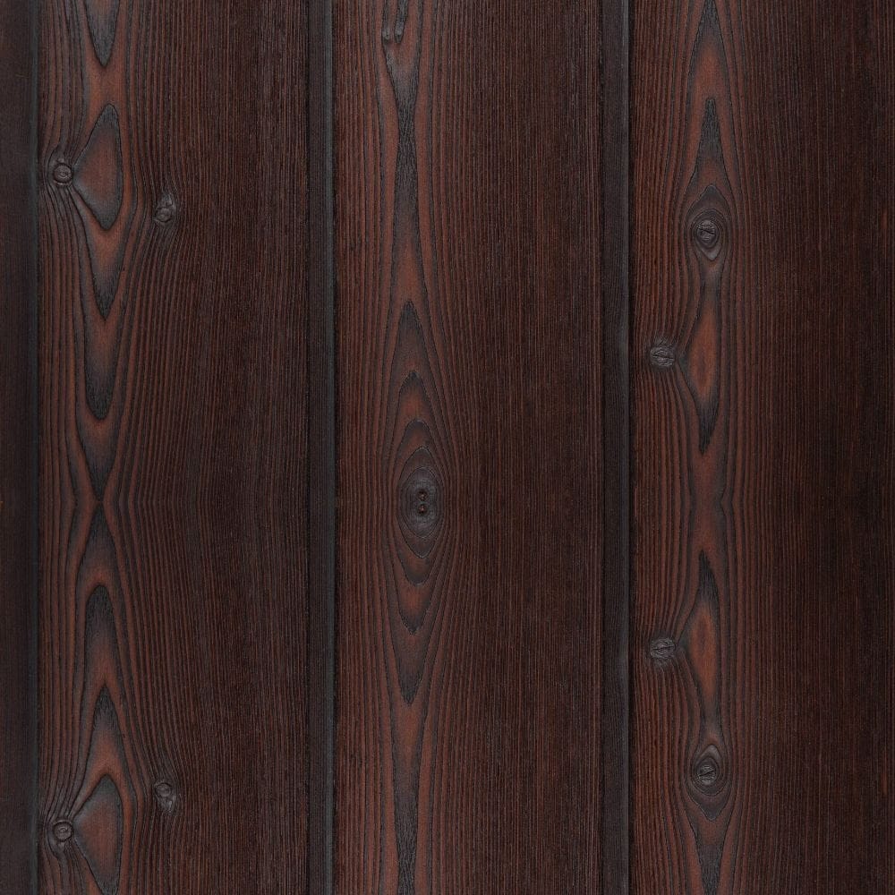 10706.jpg Deska elewacyjna opalana Accoya 22x120 (1m2) profil PAR, RED AMBER - obrazek 1