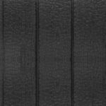 Deska elewacyjna opalana Accoya 22x145 (1m2) profil PAR, DEEP CHAR