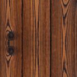 Deska elewacyjna opalana Accoya 22x145 (1m2) profil PAR, AMBER