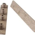 Zaślepka Gardin Plus Teak 10 szt.