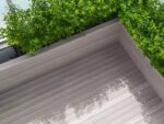 Deska tarasowa kompozytowa 23x146mm (3m) komorowa SREBRNA JODŁA Gardin NATUR - obrazek 3