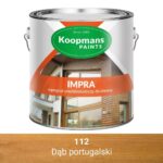 Impregnat do drewna IMPRA 112 Dąb Portugalski 2,5L KOOPMANS