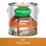 Impregnat do drewna IMPRA 101 Sosna Limba 5L KOOPMANS