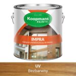 Impregnat do drewna IMPRA Bezbarwny UV 5L KOOPMANS