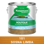 Olej do drewna HOUTOLIE 101 Sosna Limba 5L KOOPMANS