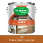 Impregnat do drewna IMPRA 102 Pinia 5L KOOPMANS