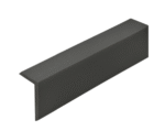 Listwa wykończeniowa "L" 35x60mm (3m) GRAFIT Gamrat WPC