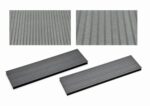 Deska tarasowa kompozytowa 25x160mm (3m) komorowa GRAFIT Gamrat WPC - obrazek 3