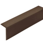 Listwa wykończeniowa "L" 35x60mm (3m) CIEMNY BRĄZ Gamrat WPC