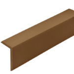 Listwa wykończeniowa "L" 35x60mm (3m) JASNY BRĄZ Gamrat WPC