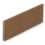 Listwa wykończeniowa 6x60mm (3m) ORZECH Gamrat WPC