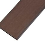 Deska ogrodzeniowa pozioma komorowa PREMIUM 19x150 (2m) Ciemny Brąz - GAMRAT