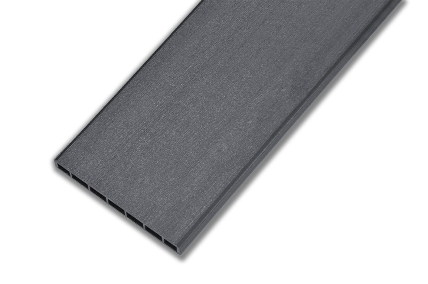 12003.jpg Deska ogrodzeniowa pozioma komorowa PREMIUM 19x150 (2m) Grafit - GAMRAT - obrazek 1