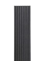 Deska tarasowa kompozytowa  20x160mm (3m) pełna GRAFIT Gamrat PREMIUM WPC - obrazek 2