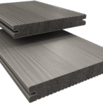 Deska tarasowa TWINSON kompozytowa PEŁNA 20x140 (6m) DĄB KAMIENNY 270 - MAJESTIC MASSIVE PRO