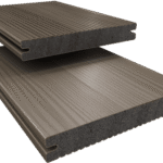 Deska tarasowa TWINSON kompozytowa PEŁNA 20x140 (6m) DĄB ANTYCZNY 271 - MAJESTIC MASSIVE PRO