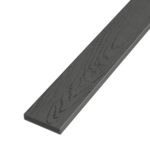 Deska ogrodzeniowa pionowa PREMIUM (profil pełny) 19x100 (1,5m) GRAFIT