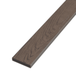 Deska ogrodzeniowa pionowa CLASSIC (profil pełny) 19x100 (1,5m) CIEMNY BRĄZ