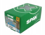 SPAX Wkręty do tarasu 6x100 (100szt.) A4 kwasoodporny - obrazek 2