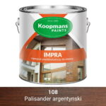 Impregnat do drewna IMPRA 108 Palisander Argentyński 5L KOOPMANS