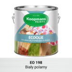 Olej do drewna ECOOLIE 198 Biały Polarny 20L KOOPMANS