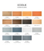 Olej do drewna ECOOLIE Bezbarwny UV 2,5L KOOPMANS - obrazek 2