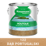 Olej do drewna HOUTOLIE 112 Dąb Portugalski 5L KOOPMANS