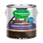 Olej do drewna woskujący Yagolie Excellent Efekt Naturalny 0,25L KOOPMANS