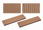 Deska tarasowa kompozytowa 25x160mm (4m) komorowa ORZECH Gamrat WPC - obrazek 3