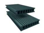 Deska tarasowa TWINSON kompozytowa 20x180 (4m) SZARA 509 - ESSENTIAL XL - obrazek 3