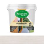 Lazura ochronna hybrydowa GRANDPROTEKT 912 Biel Alaski 3L KOOPMANS