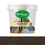 Lazura ochronna hybrydowa GRANDPROTEKT 911 Palisander Egzotyczny 10L KOOPMANS
