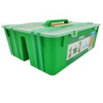 SPAX Wkręty do drewna - do tarasu A2 5x60 (850szt.) stare złoto - obrazek 2