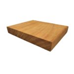 Deska Tarasowa Garapa 21x145 (5,50m) Gładka - obrazek 2