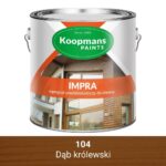 Impregnat do drewna IMPRA 104 Dąb Królewski 2,5L KOOPMANS