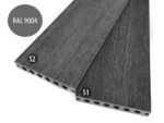 Listwa Wykończeniowa 10x70mm (2,83m) GRAFITOWY Lenta