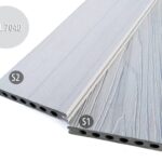 Listwa Wykończeniowa wysoka 10x140mm (2,83m) MARMUROWY Lenta