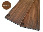 Listwa Wykończeniowa wysoka 10x140mm (2,83m) RUSTYKALNY Lenta