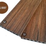Listwa Wykończeniowa wysoka 10x140mm (2,83m) RUSTYKALNY Lenta