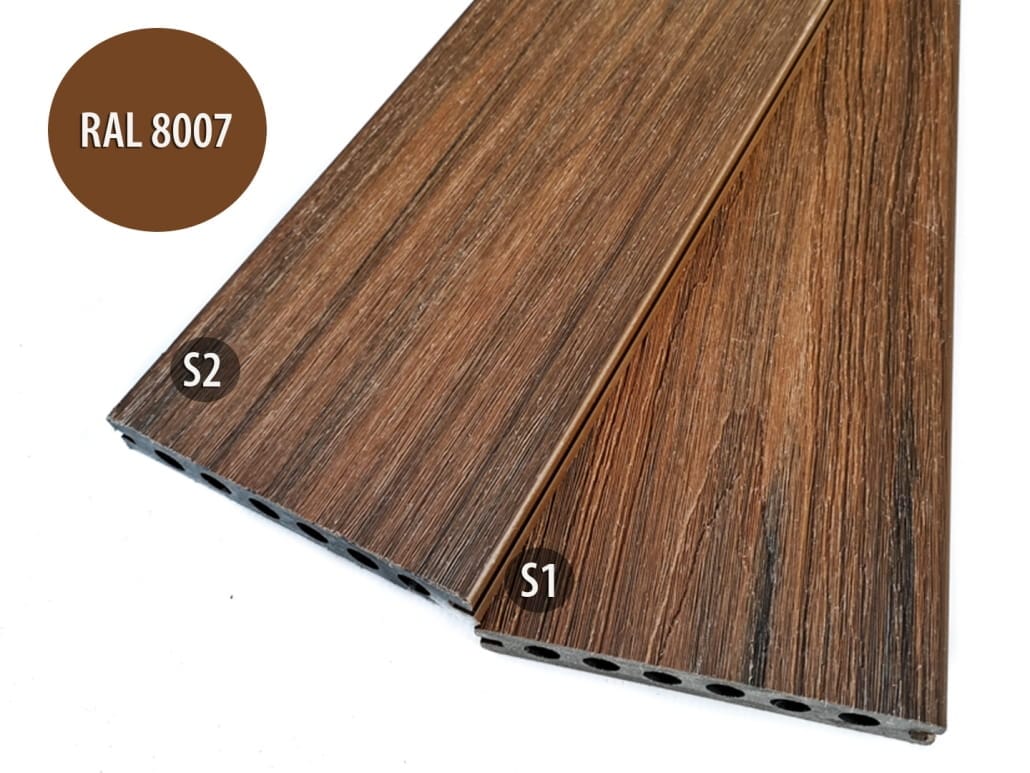 9762.jpg Listwa Wykończeniowa wysoka 10x140mm (2,83m) RUSTYKALNY Lenta - obrazek 1