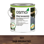 OSMO Olej tarasowy 021 DĄB BRUNATNY 2,5L