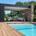 Deska tarasowa kompozytowa MDE 176x32mm (3,6m) MIEDZIANY - MILLBOARD - obrazek 4