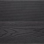 Deska tarasowa kompozytowa 25x150mm (3m) Bruggan Elegant Light 3D Anthracite - obrazek 3
