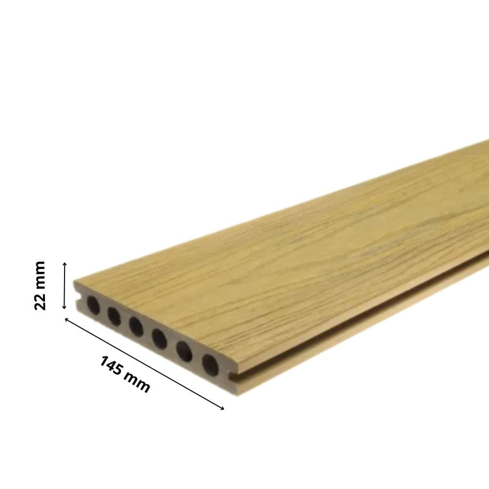 Deska-tarasowa-kompozytowa-22x145mm-3m-komorowa-OAK-Gardin-DECO-2.0.jpg Deska tarasowa kompozytowa 22x145mm (3m) komorowa OAK Gardin DECO 2.0 - obrazek 1