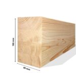 Kantówka BSH 80x180 GL24 (6,5m)