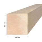 Kantówka KVH 140x140 (13,5m) C24 NSi