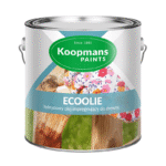 Olej do drewna ECOOLIE  EO WIT 20L KOOPMANS