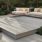 Deska tarasowa kompozytowa MDE 176x32mm (3,6m) DYMIONY DĄB - MILLBOARD - obrazek 2